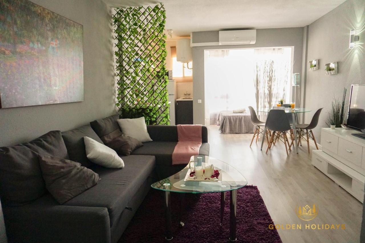 Atico Loft Moderno Centrico Apartment Fuengirola Exterior photo
