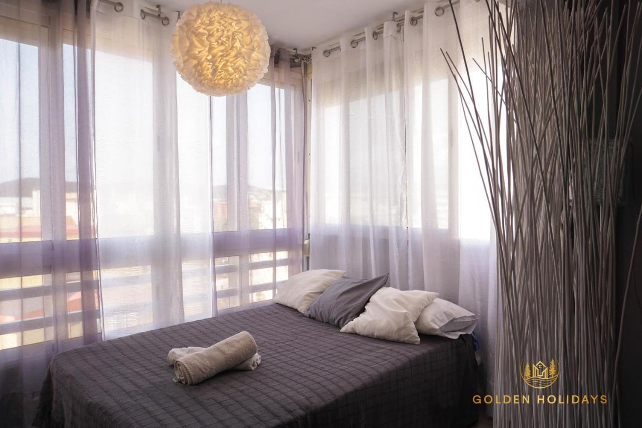 Atico Loft Moderno Centrico Apartment Fuengirola Exterior photo